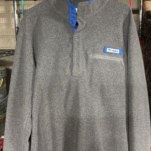 Columbia Gray Pullover